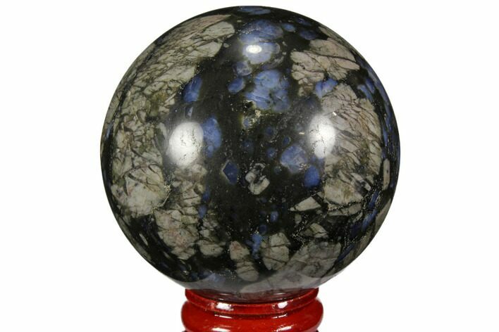 Polished Que Sera Stone Sphere - Brazil #112521